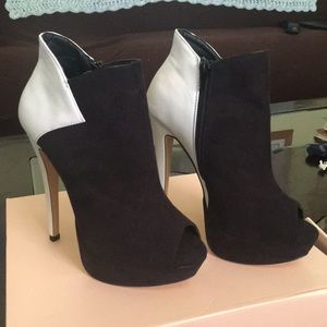 MADISON BRITT HIGH HEEL SHOES